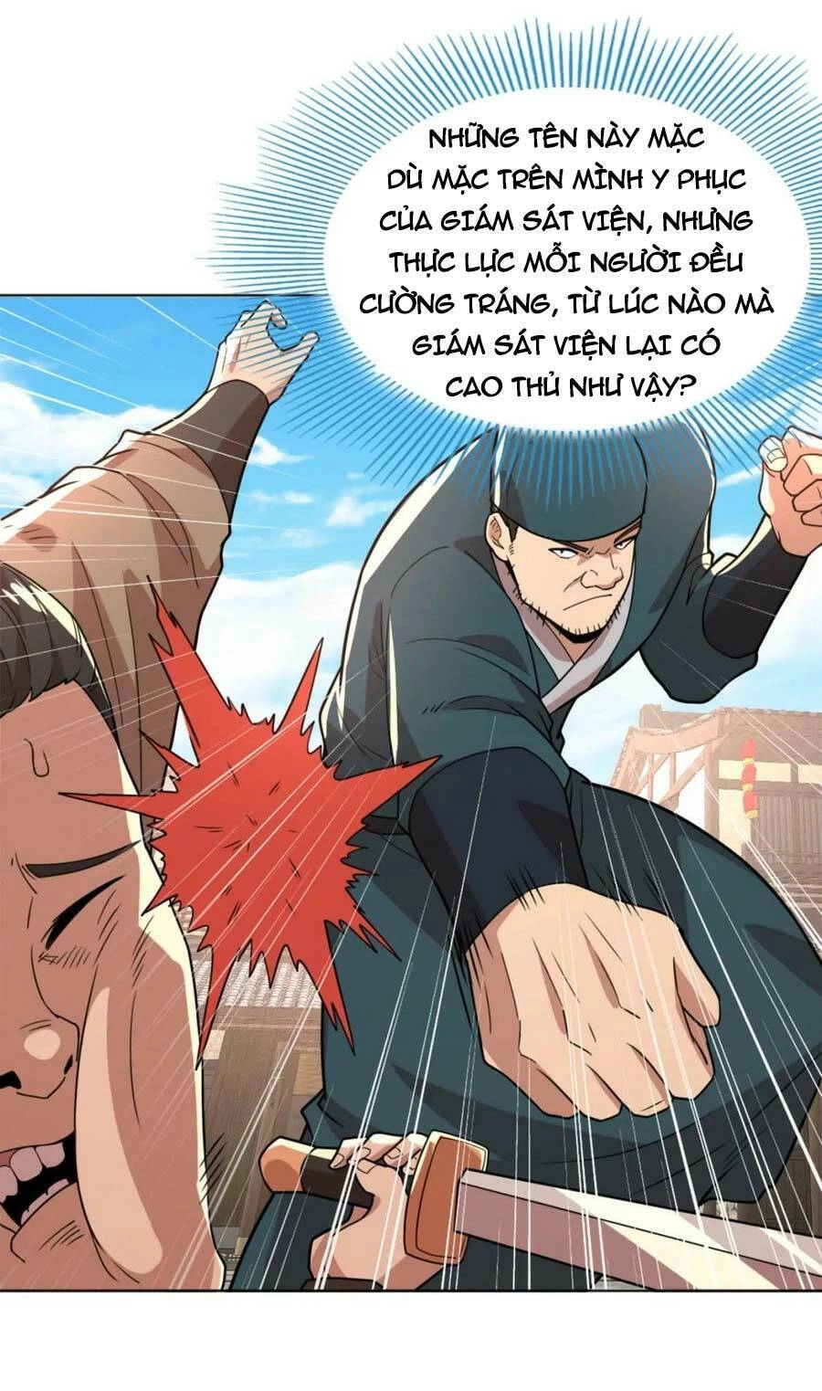 Không Nhường Nữa Ta Chết, Ta Liền Thật Vô Địch Chapter 38 - 15