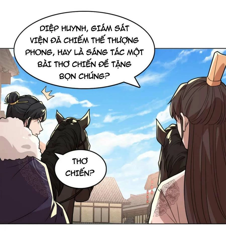 Không Nhường Nữa Ta Chết, Ta Liền Thật Vô Địch Chapter 38 - 18