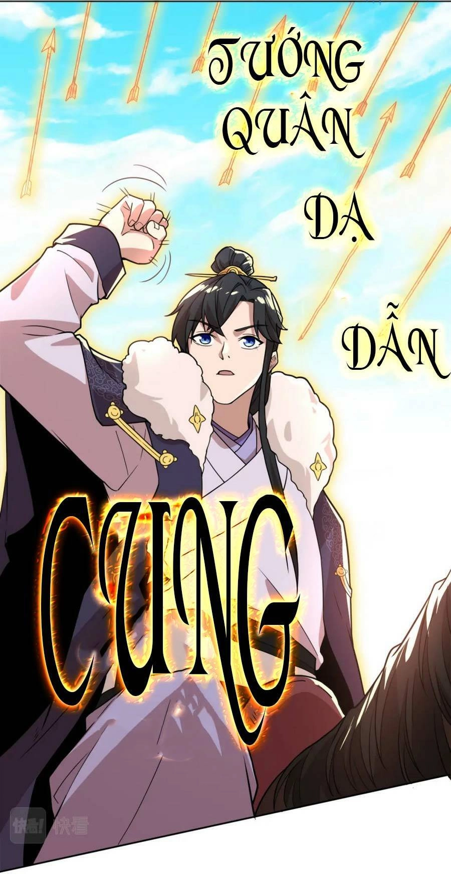 Không Nhường Nữa Ta Chết, Ta Liền Thật Vô Địch Chapter 38 - 21