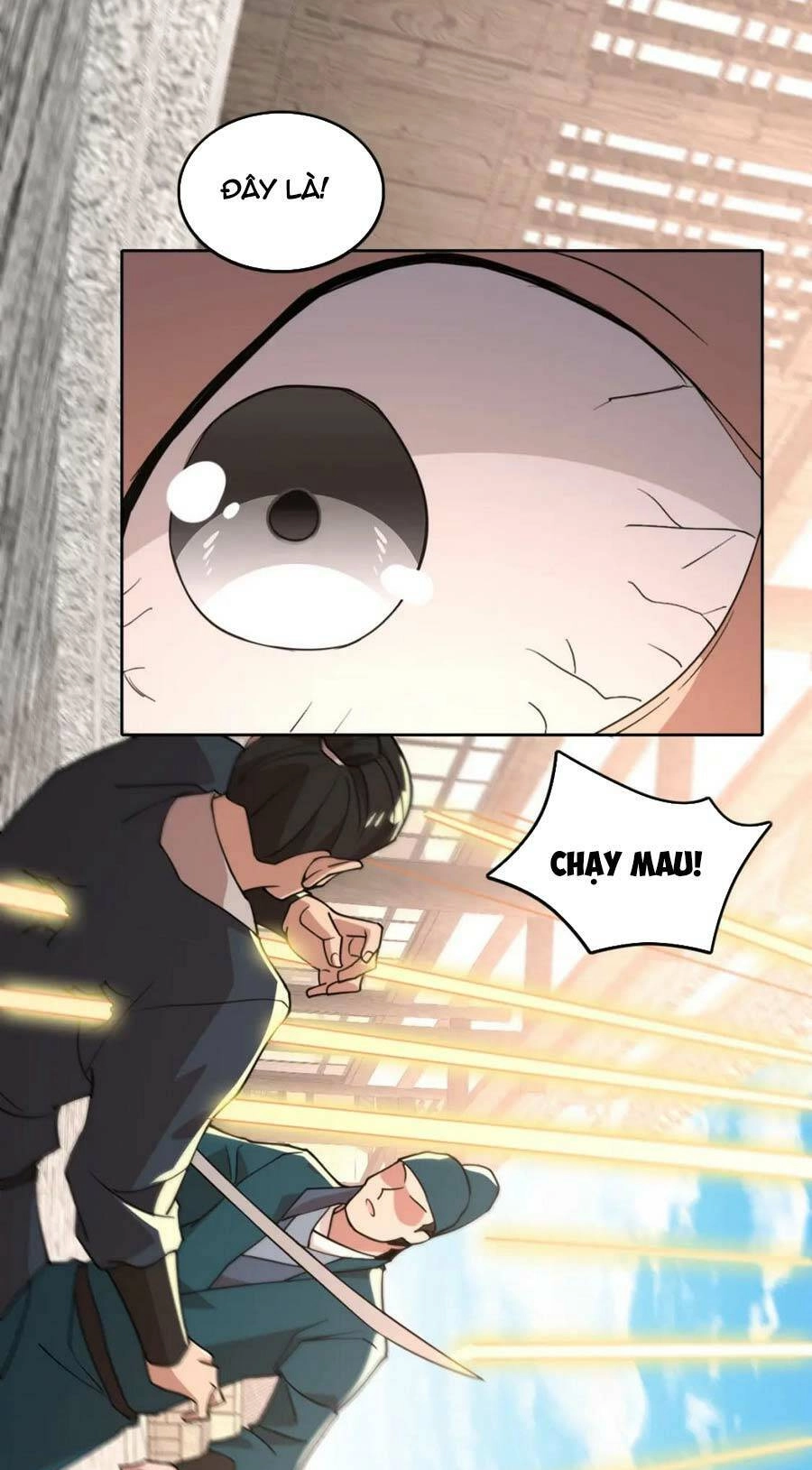 Không Nhường Nữa Ta Chết, Ta Liền Thật Vô Địch Chapter 38 - 28