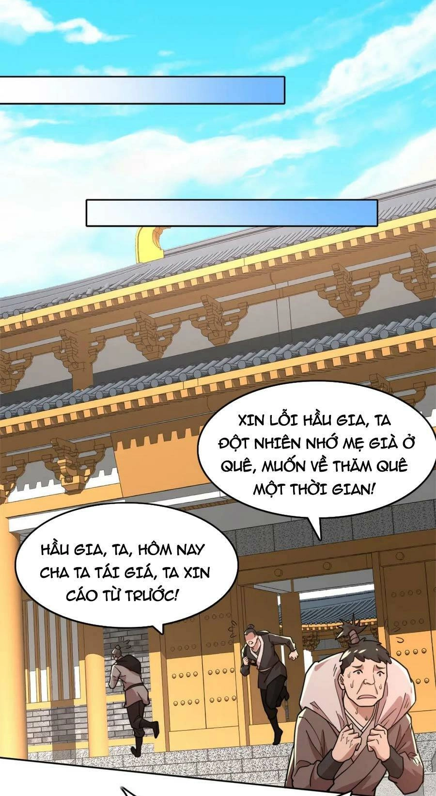 Không Nhường Nữa Ta Chết, Ta Liền Thật Vô Địch Chapter 38 - 38