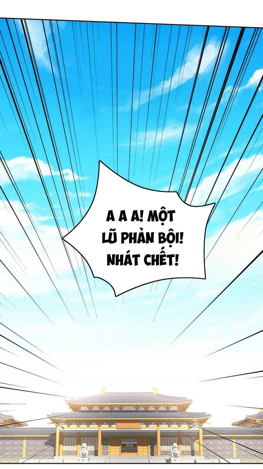 Không Nhường Nữa Ta Chết, Ta Liền Thật Vô Địch Chapter 38 - 42