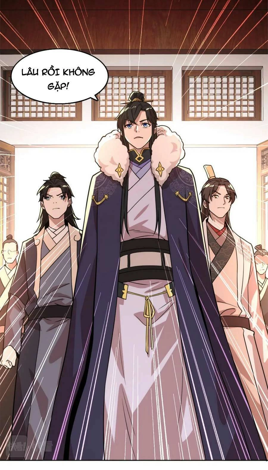 Không Nhường Nữa Ta Chết, Ta Liền Thật Vô Địch Chapter 38 - 47