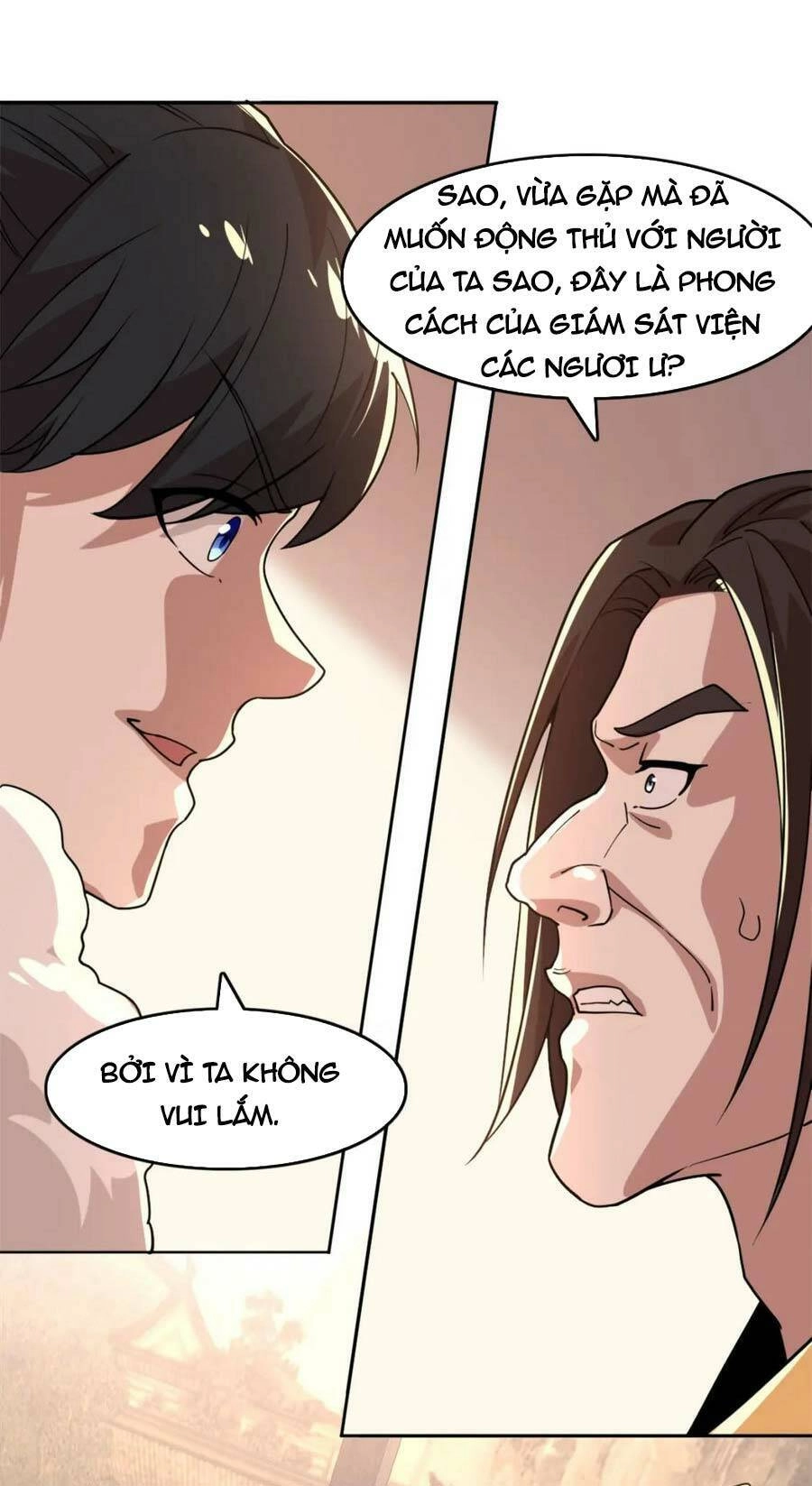 Không Nhường Nữa Ta Chết, Ta Liền Thật Vô Địch Chapter 38 - 49