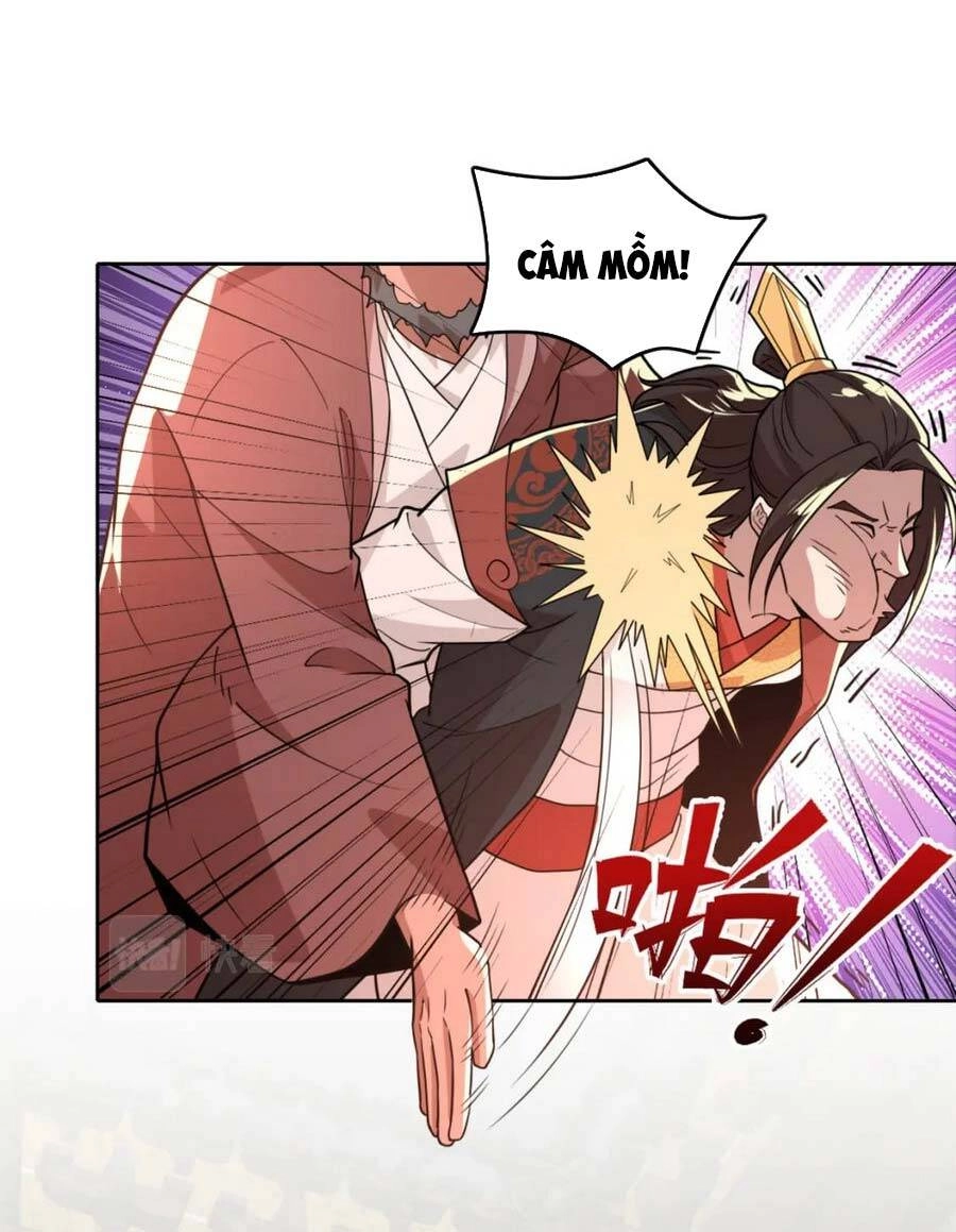 Không Nhường Nữa Ta Chết, Ta Liền Thật Vô Địch Chapter 39 - 9