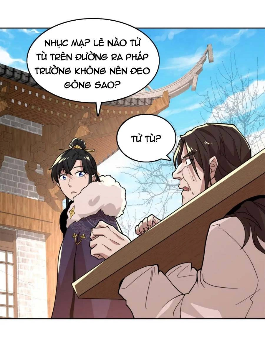 Không Nhường Nữa Ta Chết, Ta Liền Thật Vô Địch Chapter 39 - 14
