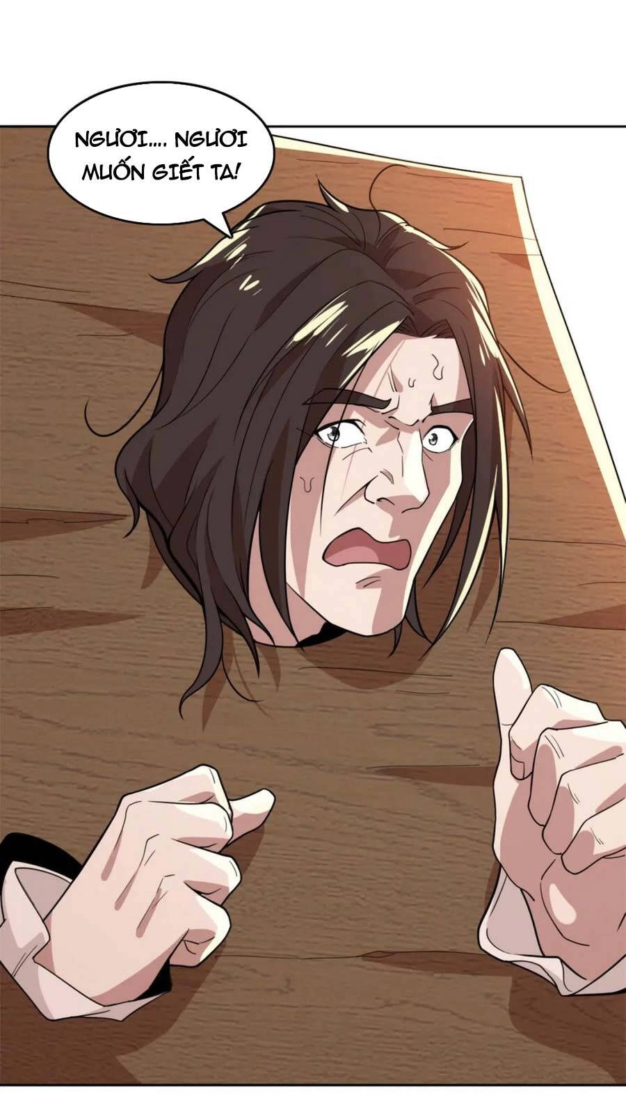 Không Nhường Nữa Ta Chết, Ta Liền Thật Vô Địch Chapter 39 - 15