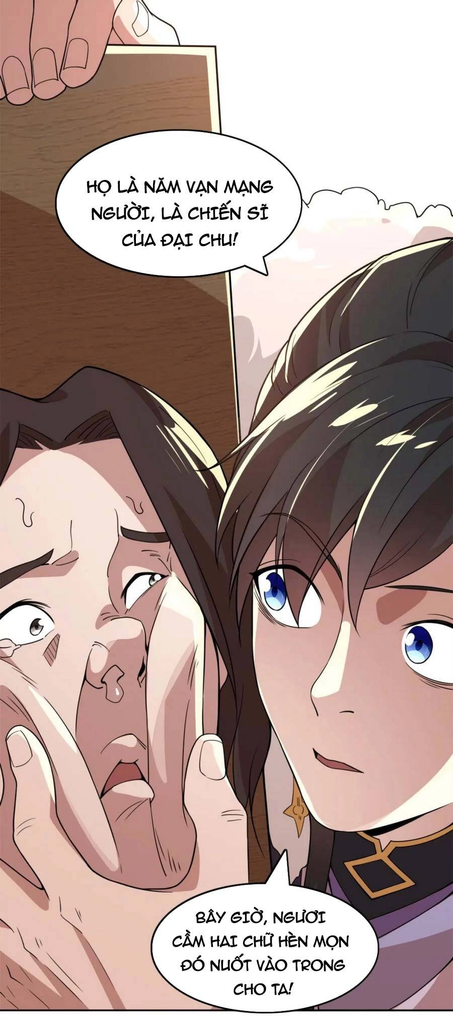 Không Nhường Nữa Ta Chết, Ta Liền Thật Vô Địch Chapter 39 - 20