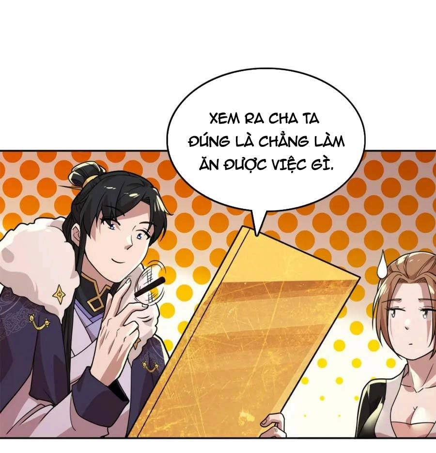 Không Nhường Nữa Ta Chết, Ta Liền Thật Vô Địch Chapter 39 - 28