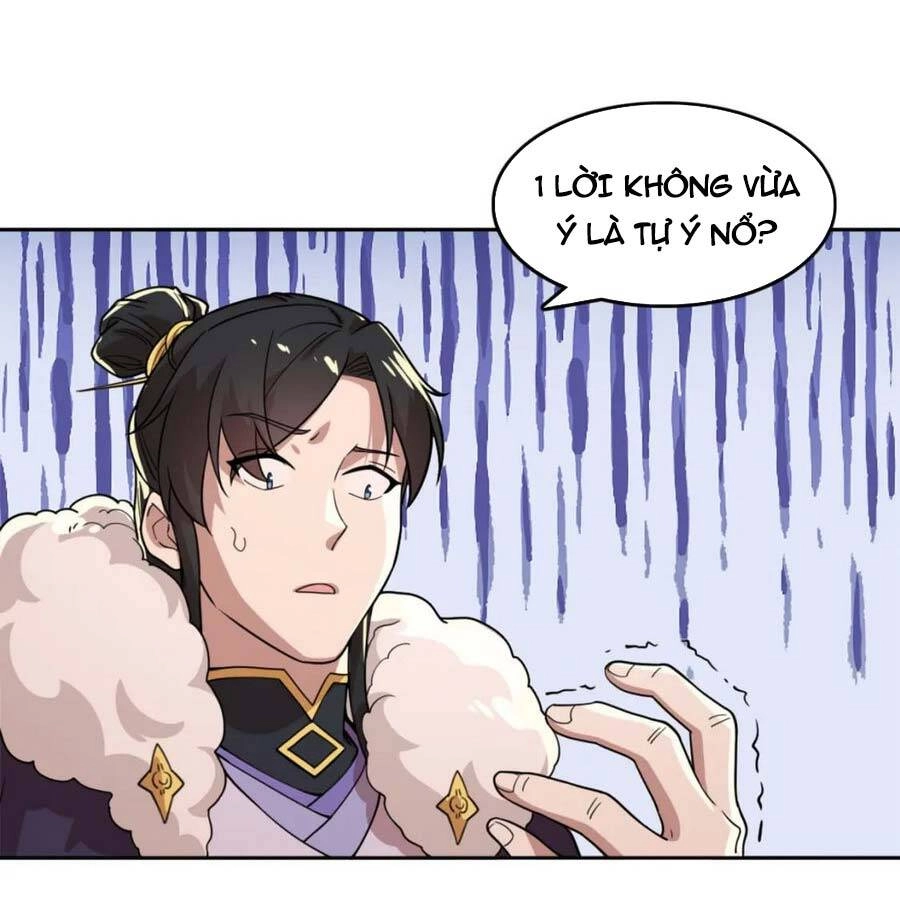 Không Nhường Nữa Ta Chết, Ta Liền Thật Vô Địch Chapter 39 - 33