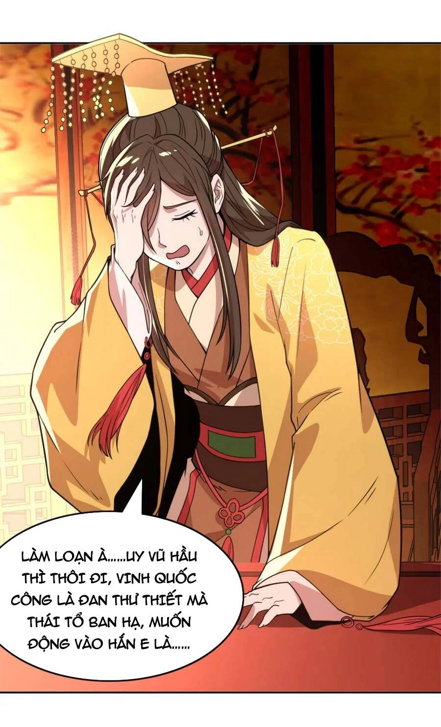 Không Nhường Nữa Ta Chết, Ta Liền Thật Vô Địch Chapter 39 - 36