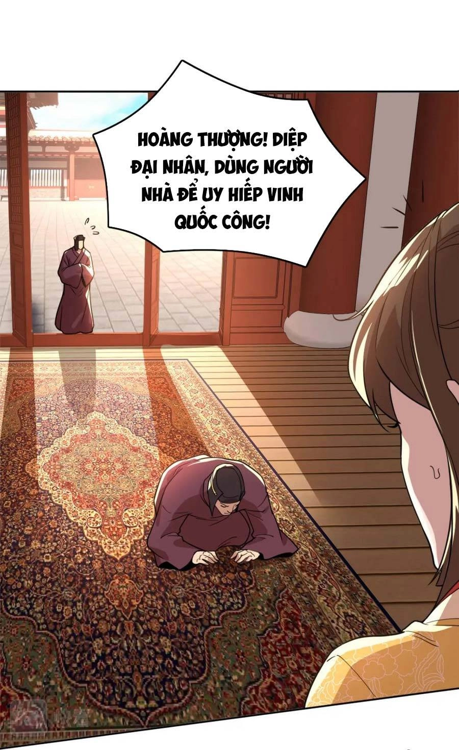 Không Nhường Nữa Ta Chết, Ta Liền Thật Vô Địch Chapter 39 - 37