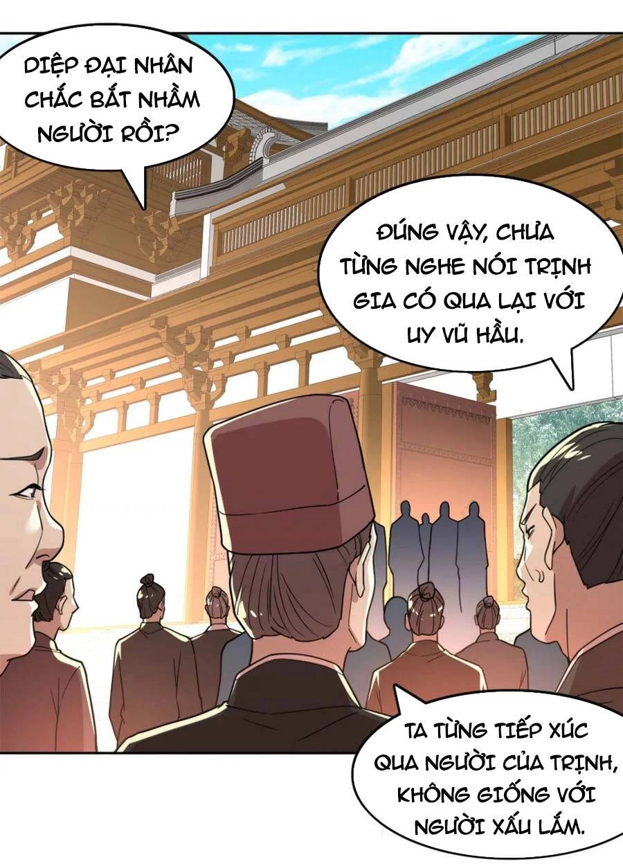 Không Nhường Nữa Ta Chết, Ta Liền Thật Vô Địch Chapter 39 - 43