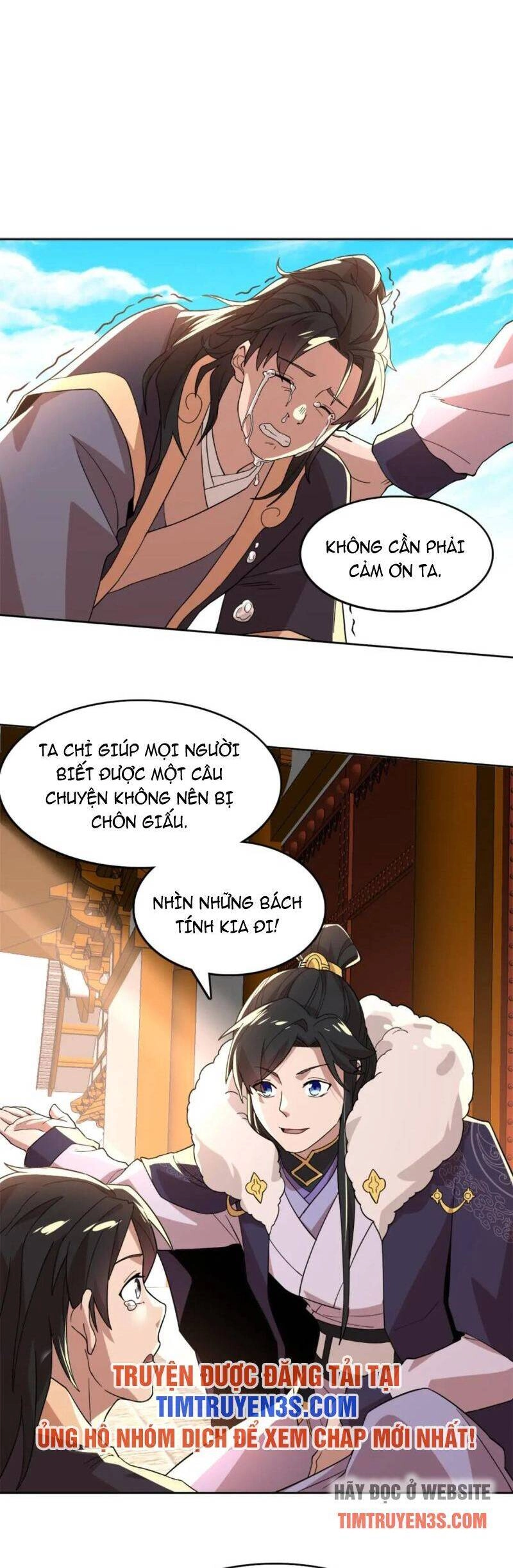 Không Nhường Nữa Ta Chết, Ta Liền Thật Vô Địch Chapter 40 - 9