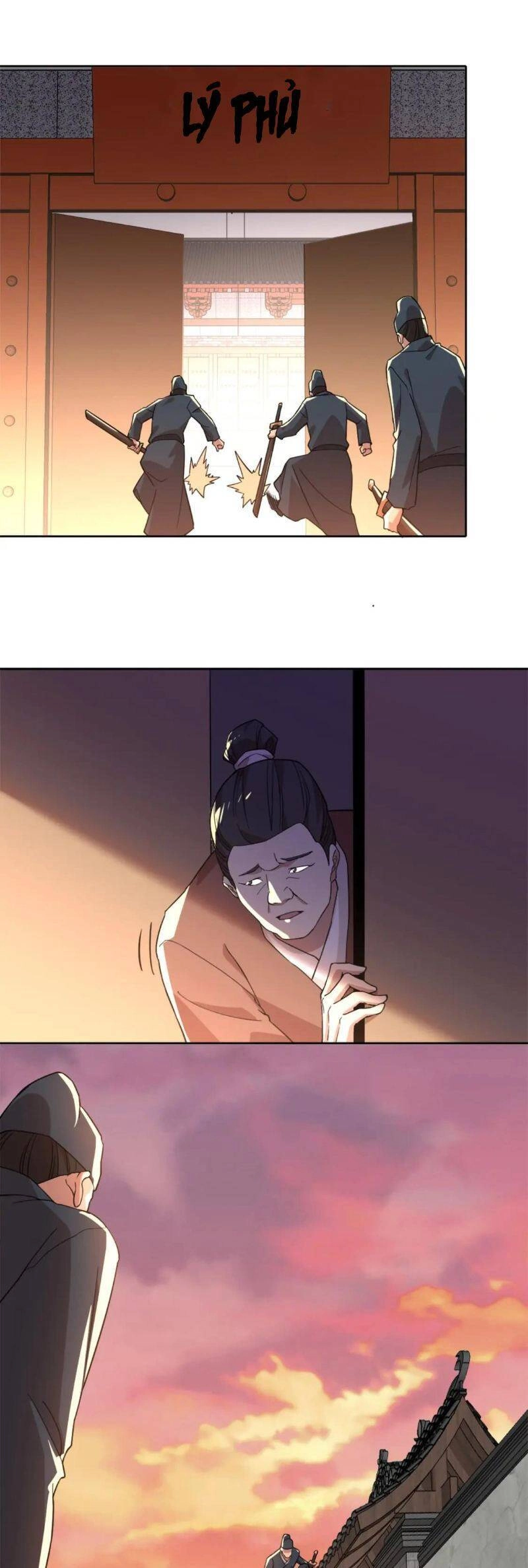 Không Nhường Nữa Ta Chết, Ta Liền Thật Vô Địch Chapter 40 - 12