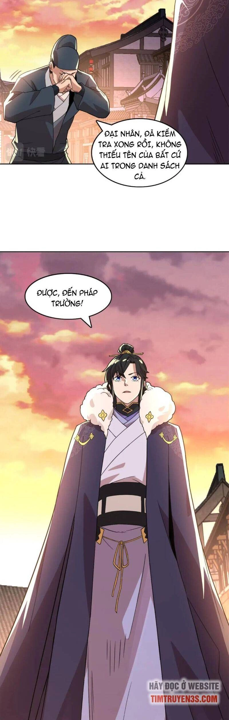 Không Nhường Nữa Ta Chết, Ta Liền Thật Vô Địch Chapter 40 - 15