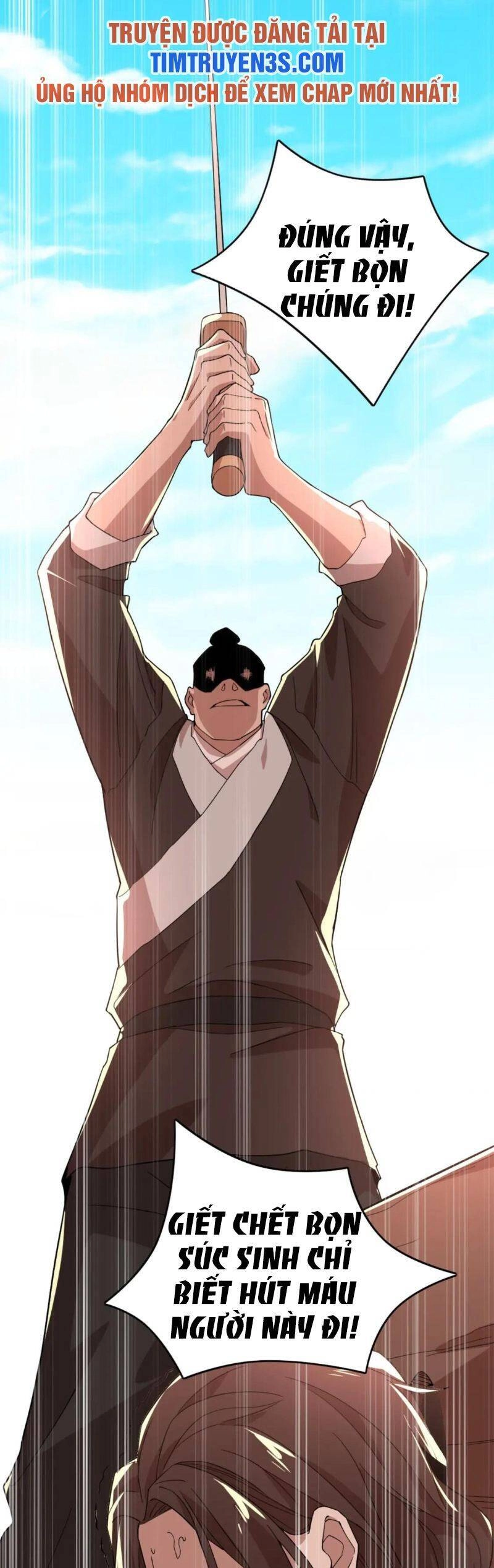 Không Nhường Nữa Ta Chết, Ta Liền Thật Vô Địch Chapter 40 - 25