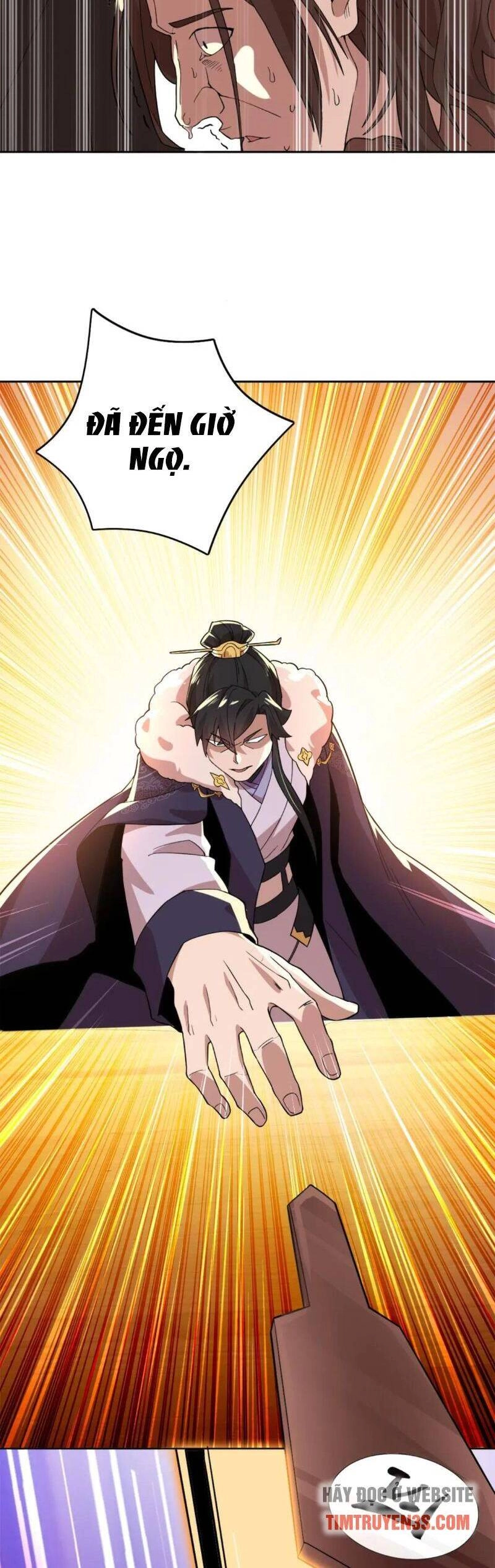 Không Nhường Nữa Ta Chết, Ta Liền Thật Vô Địch Chapter 40 - 26