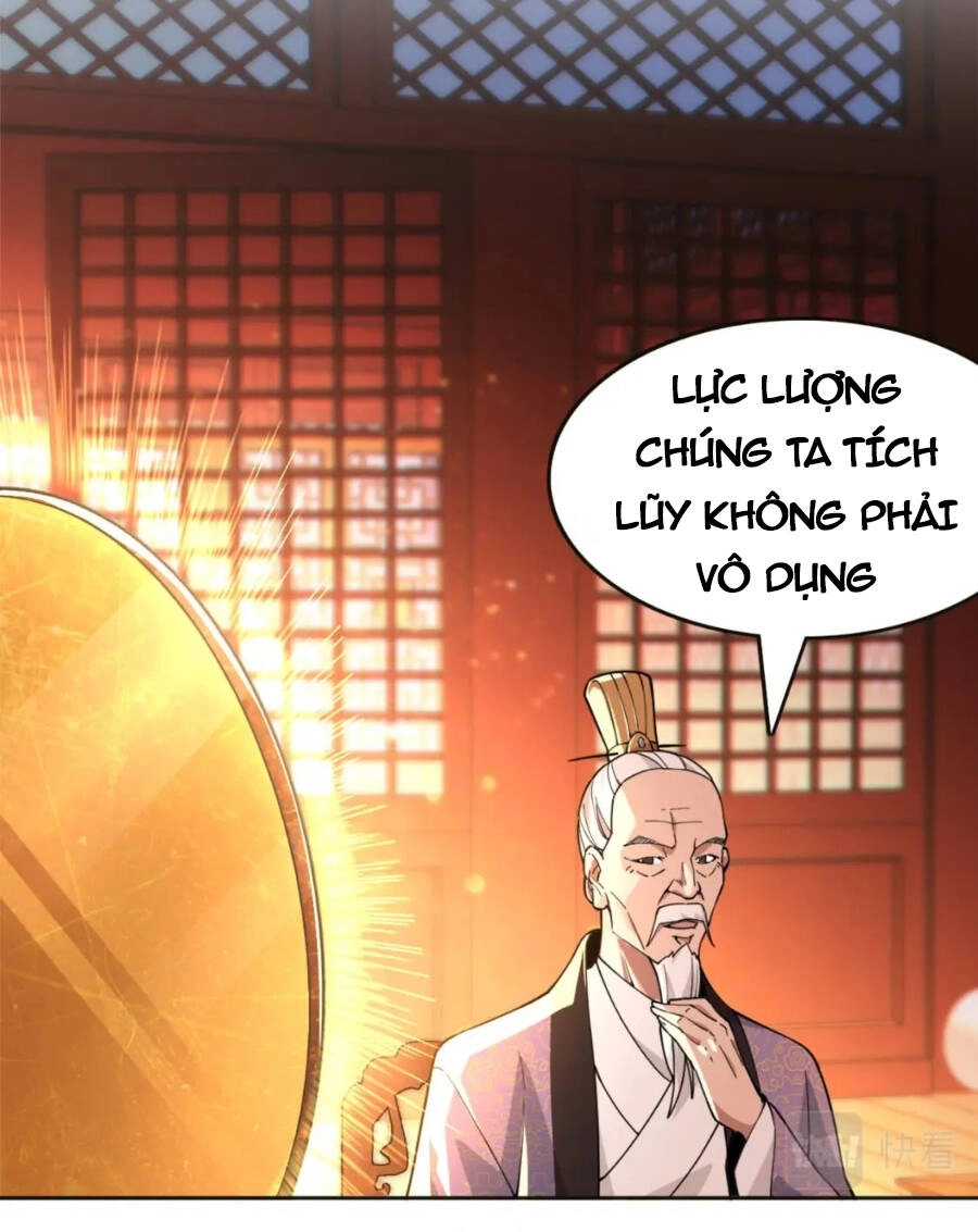 Không Nhường Nữa Ta Chết, Ta Liền Thật Vô Địch Chapter 41 - 5