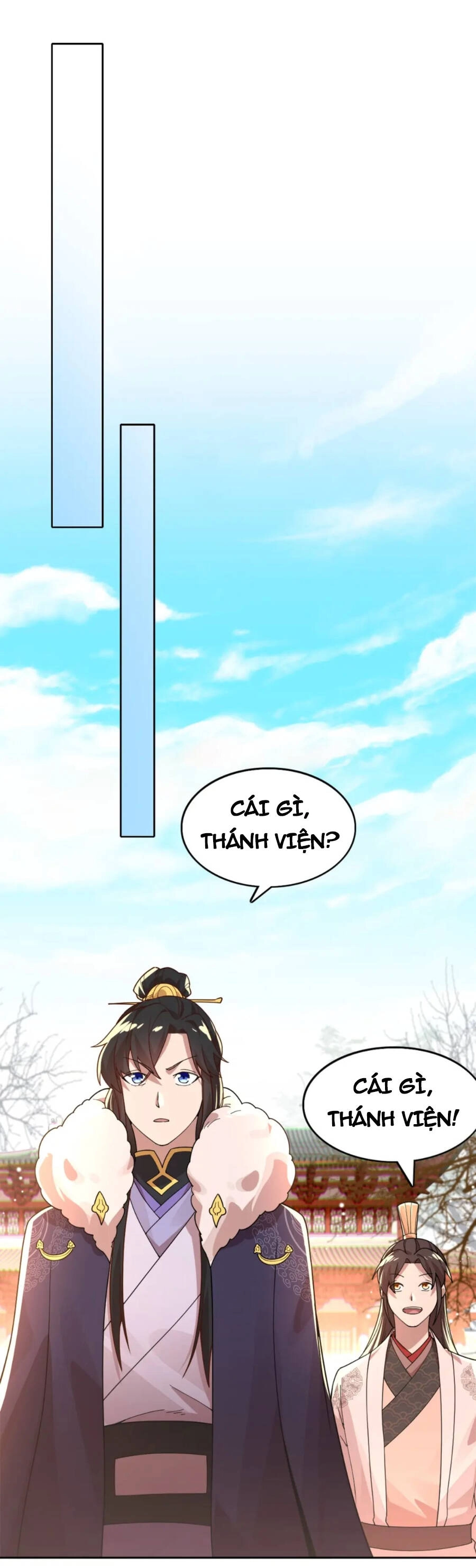 Không Nhường Nữa Ta Chết, Ta Liền Thật Vô Địch Chapter 41 - 13