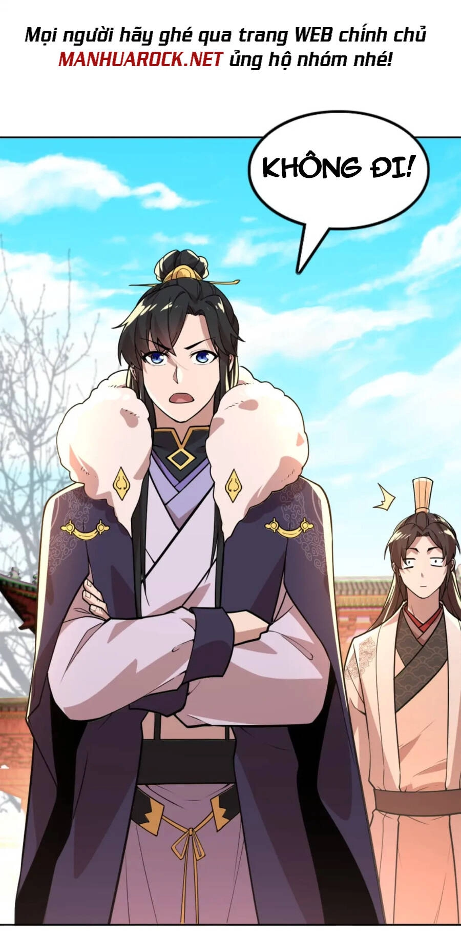 Không Nhường Nữa Ta Chết, Ta Liền Thật Vô Địch Chapter 41 - 19