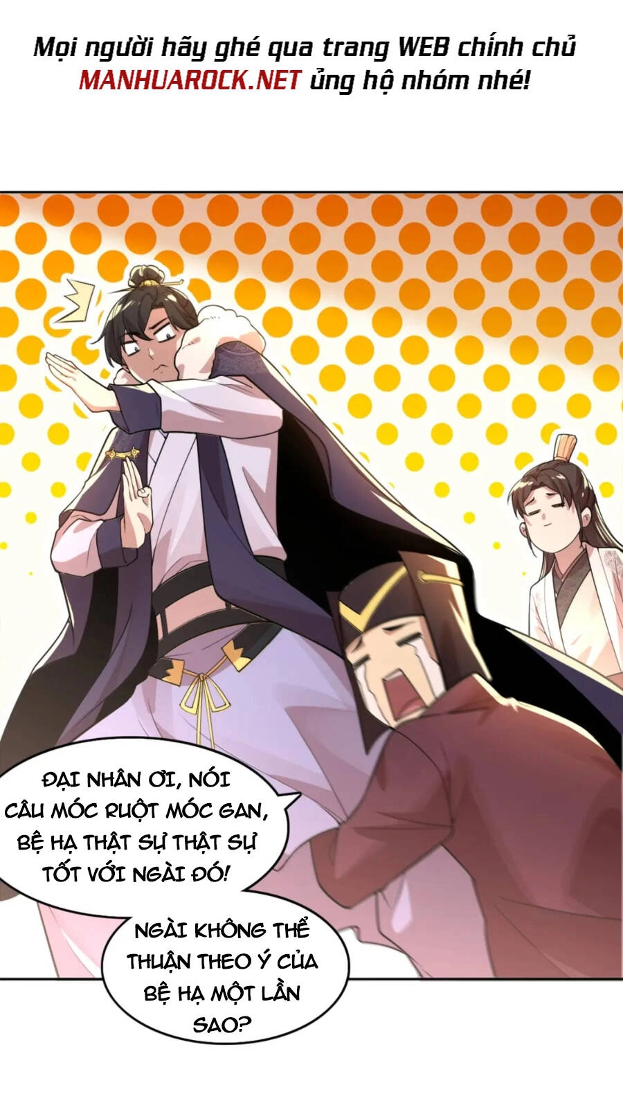 Không Nhường Nữa Ta Chết, Ta Liền Thật Vô Địch Chapter 41 - 20