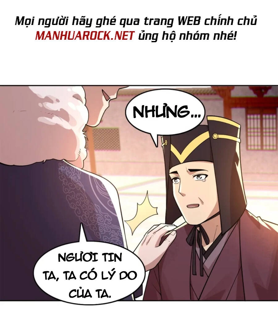Không Nhường Nữa Ta Chết, Ta Liền Thật Vô Địch Chapter 41 - 23