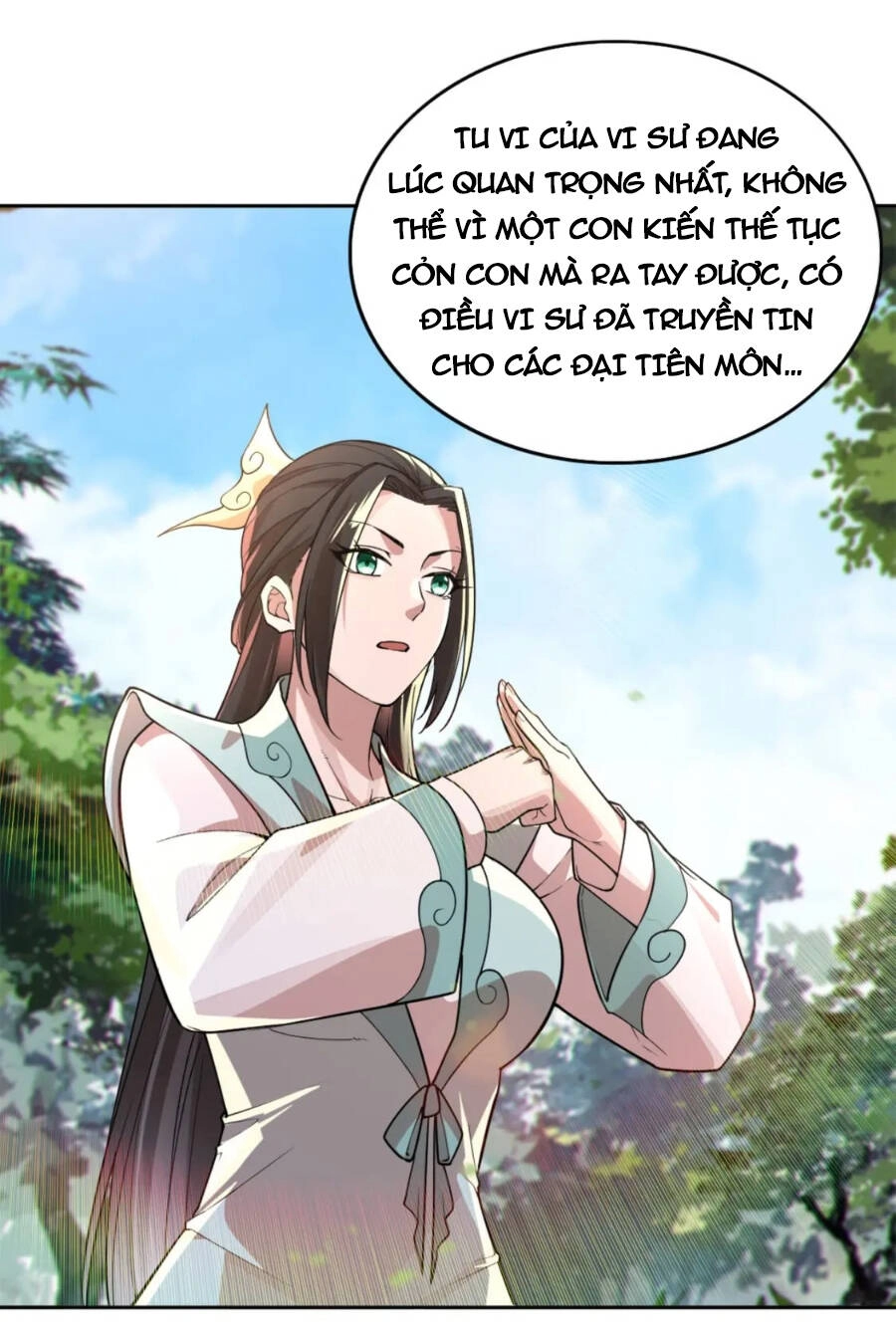Không Nhường Nữa Ta Chết, Ta Liền Thật Vô Địch Chapter 41 - 28