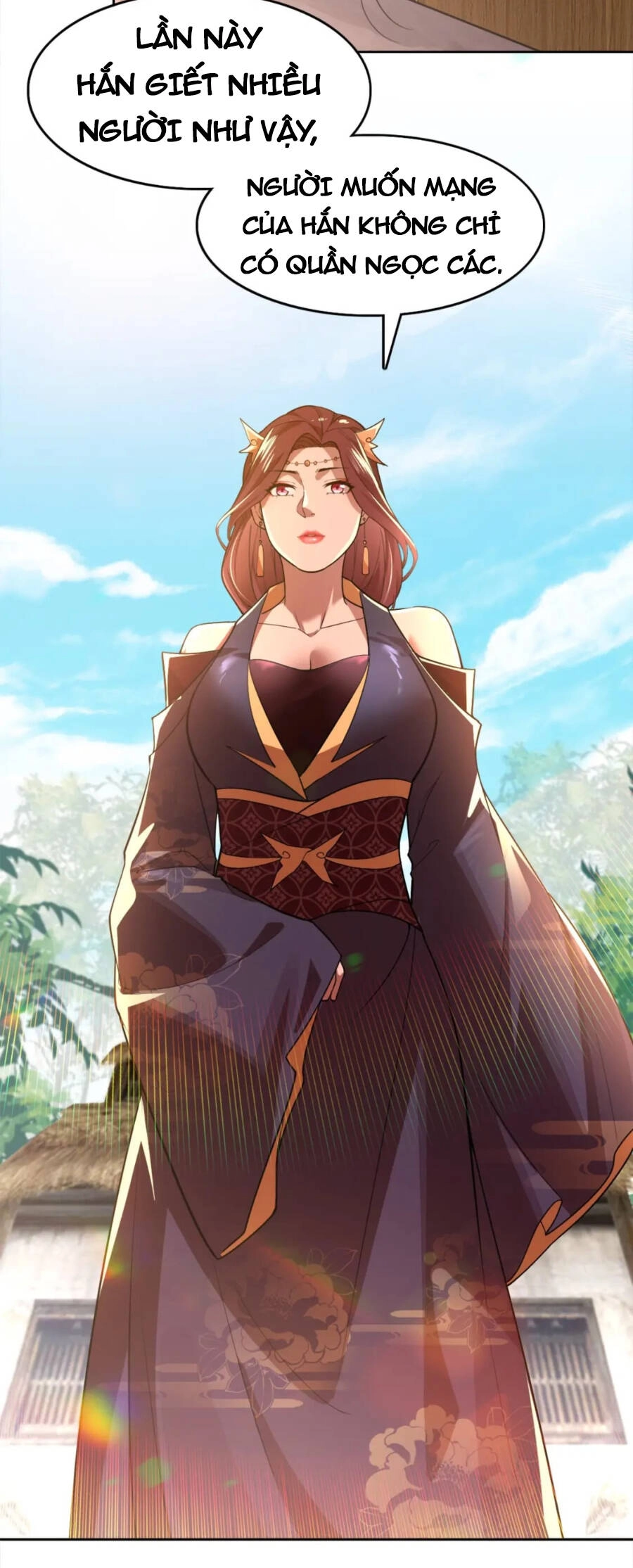 Không Nhường Nữa Ta Chết, Ta Liền Thật Vô Địch Chapter 41 - 30