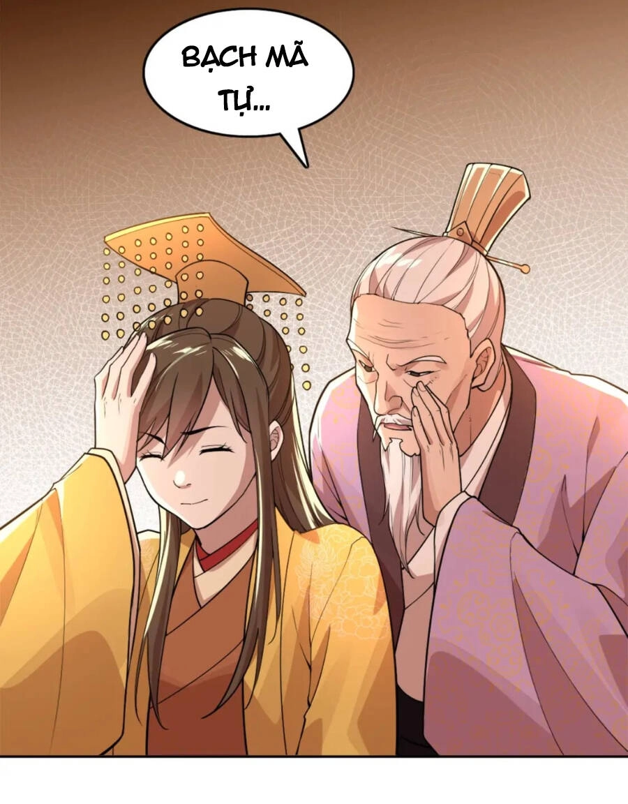 Không Nhường Nữa Ta Chết, Ta Liền Thật Vô Địch Chapter 41 - 35