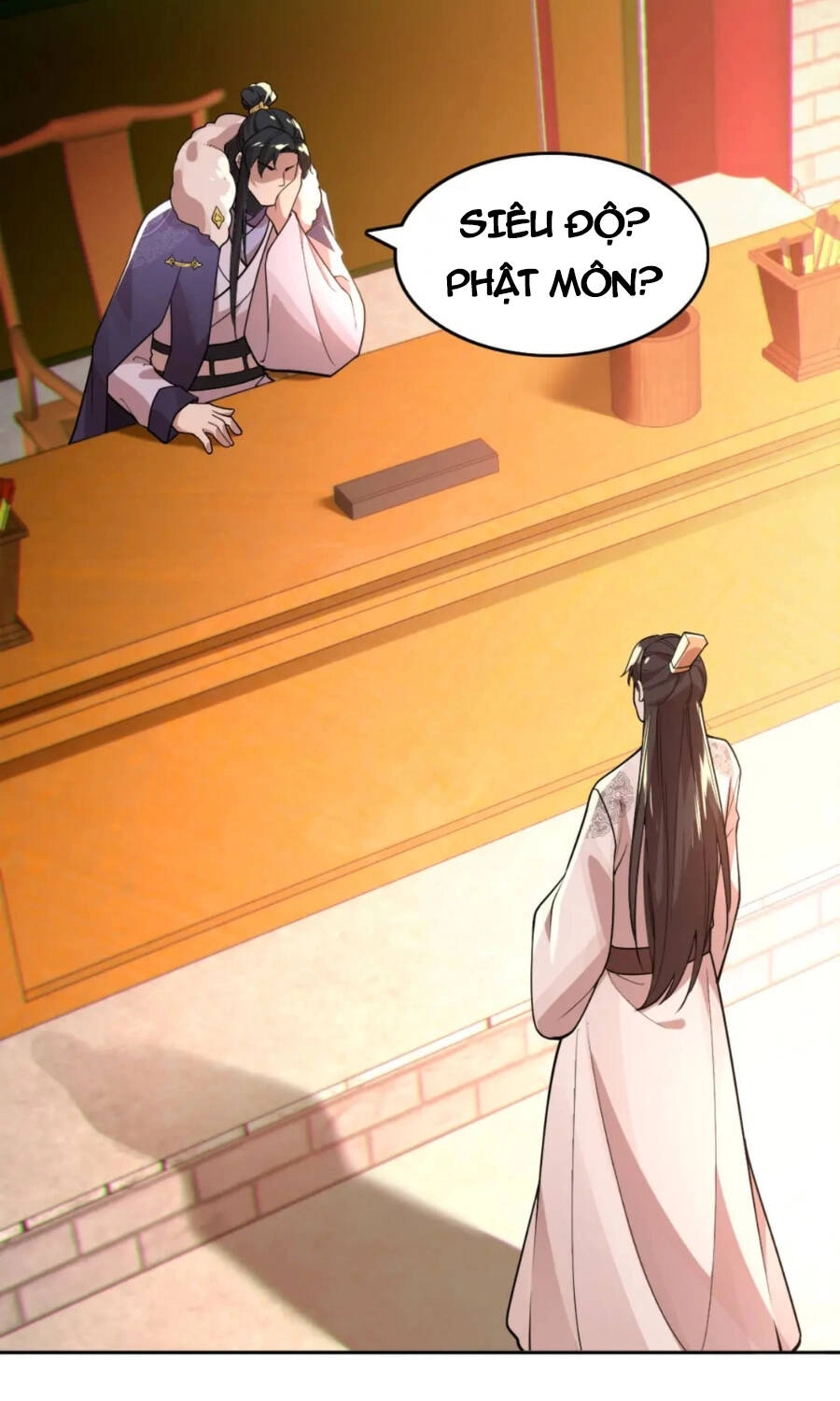 Không Nhường Nữa Ta Chết, Ta Liền Thật Vô Địch Chapter 41 - 37