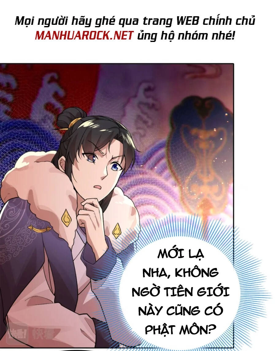 Không Nhường Nữa Ta Chết, Ta Liền Thật Vô Địch Chapter 41 - 38