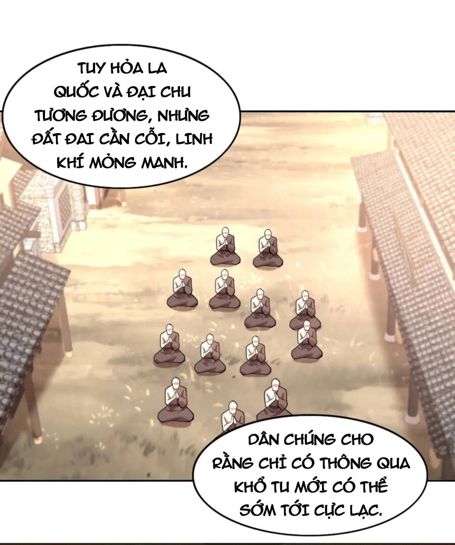 Không Nhường Nữa Ta Chết, Ta Liền Thật Vô Địch Chapter 41 - 40