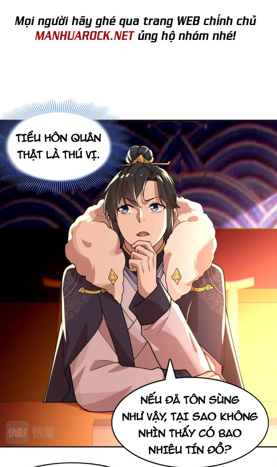 Không Nhường Nữa Ta Chết, Ta Liền Thật Vô Địch Chapter 41 - 43