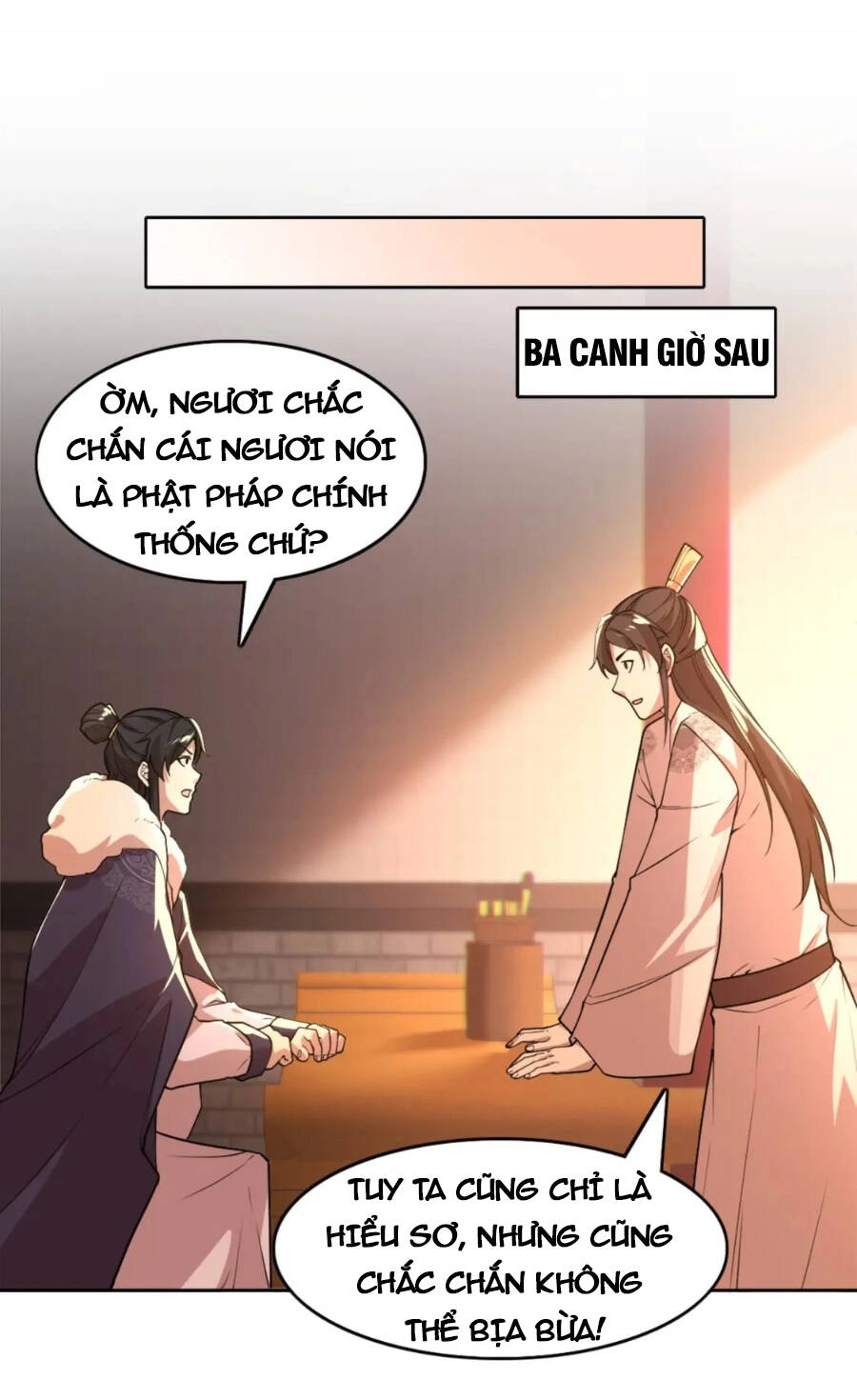 Không Nhường Nữa Ta Chết, Ta Liền Thật Vô Địch Chapter 41 - 45