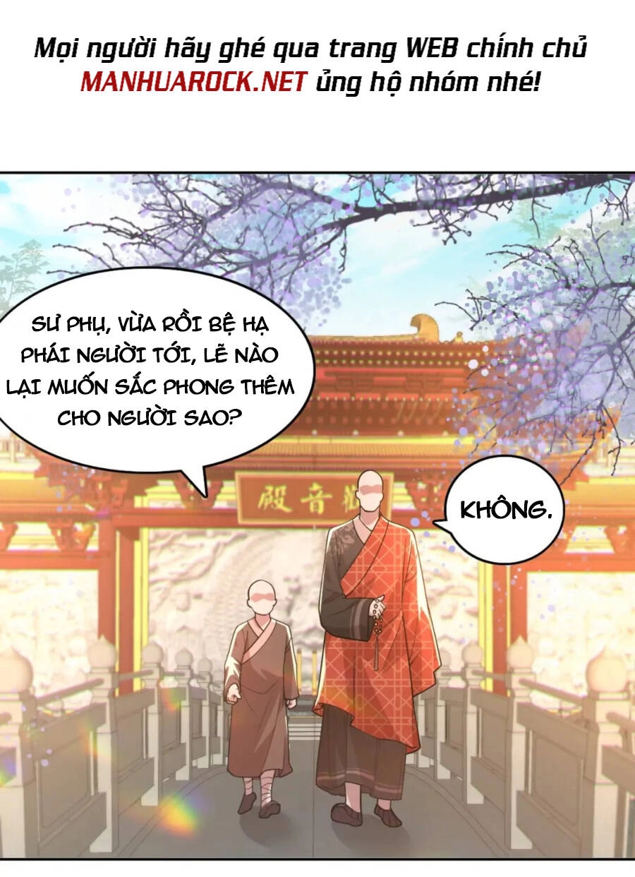 Không Nhường Nữa Ta Chết, Ta Liền Thật Vô Địch Chapter 41 - 48