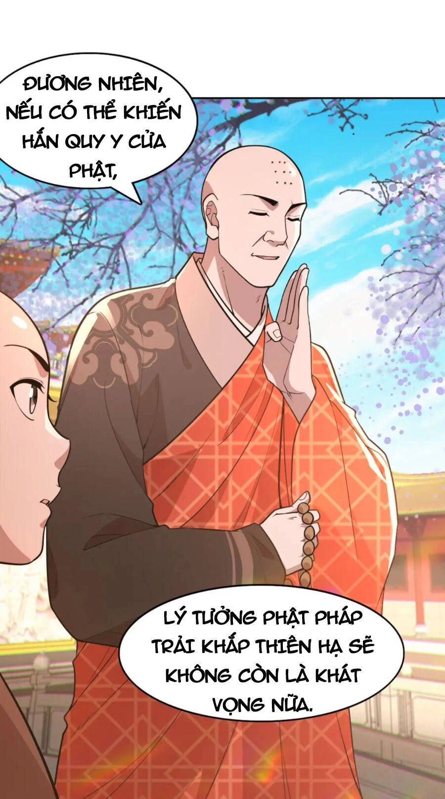 Không Nhường Nữa Ta Chết, Ta Liền Thật Vô Địch Chapter 41 - 50