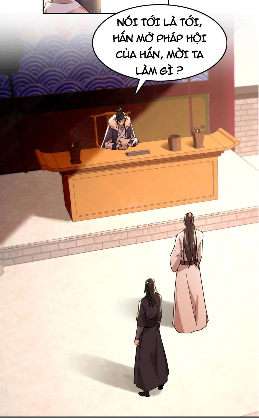 Không Nhường Nữa Ta Chết, Ta Liền Thật Vô Địch Chapter 42 - 2