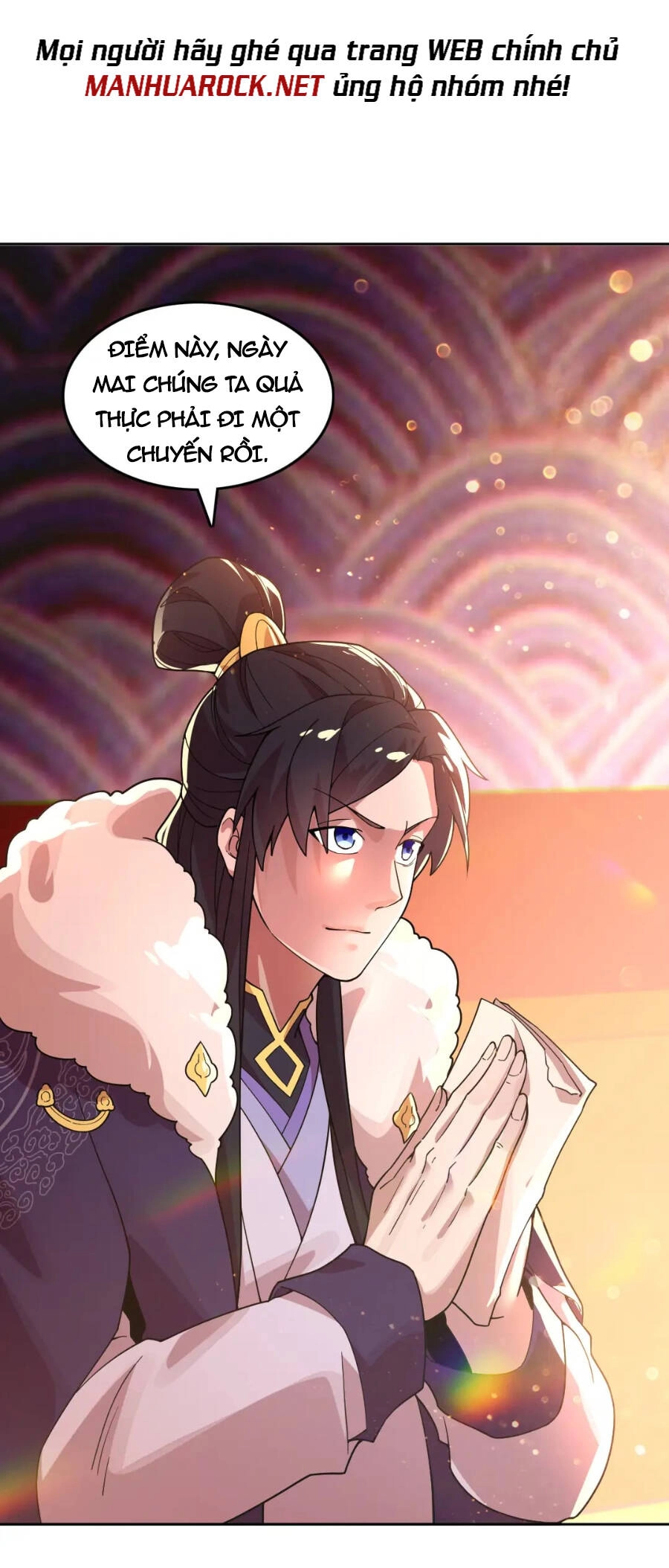 Không Nhường Nữa Ta Chết, Ta Liền Thật Vô Địch Chapter 42 - 6