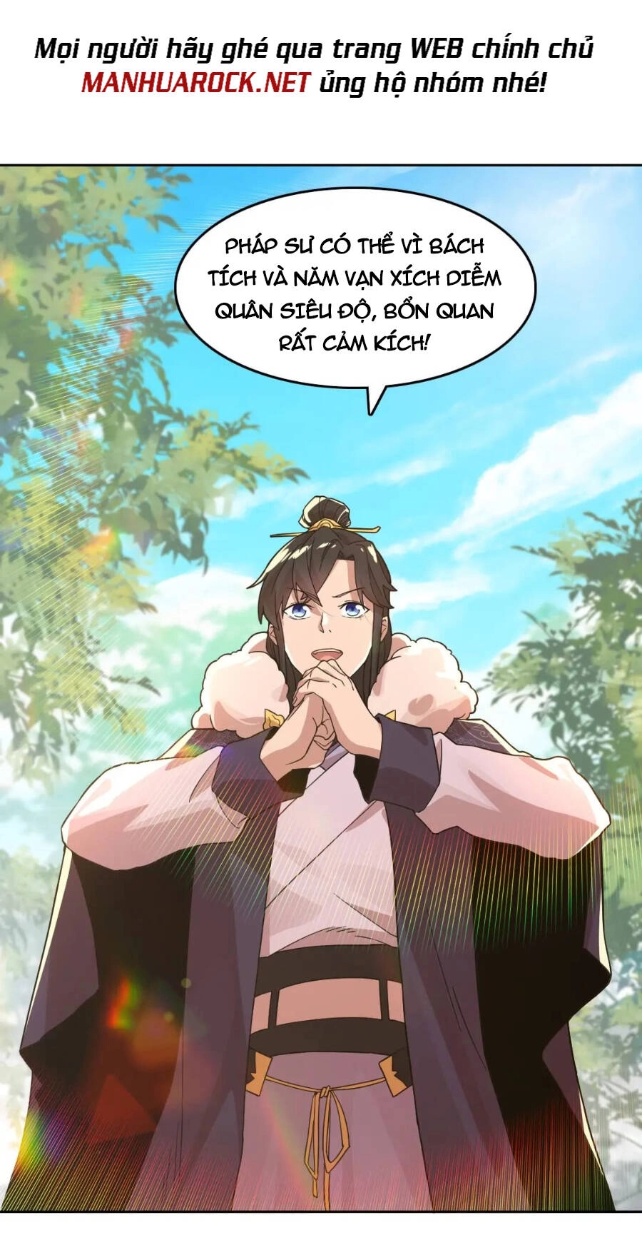 Không Nhường Nữa Ta Chết, Ta Liền Thật Vô Địch Chapter 42 - 24