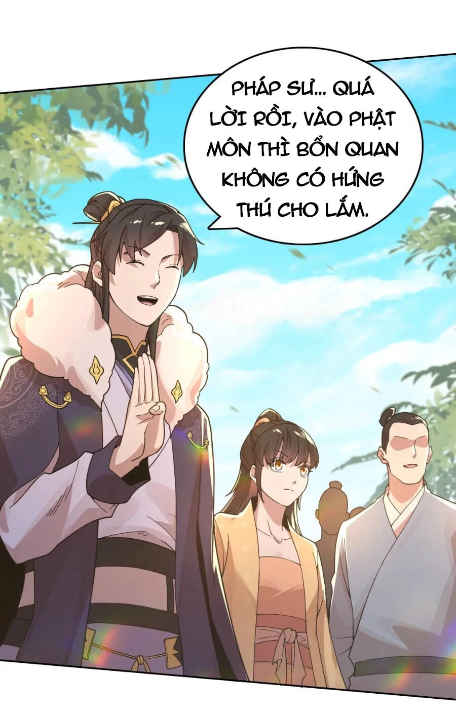 Không Nhường Nữa Ta Chết, Ta Liền Thật Vô Địch Chapter 42 - 27