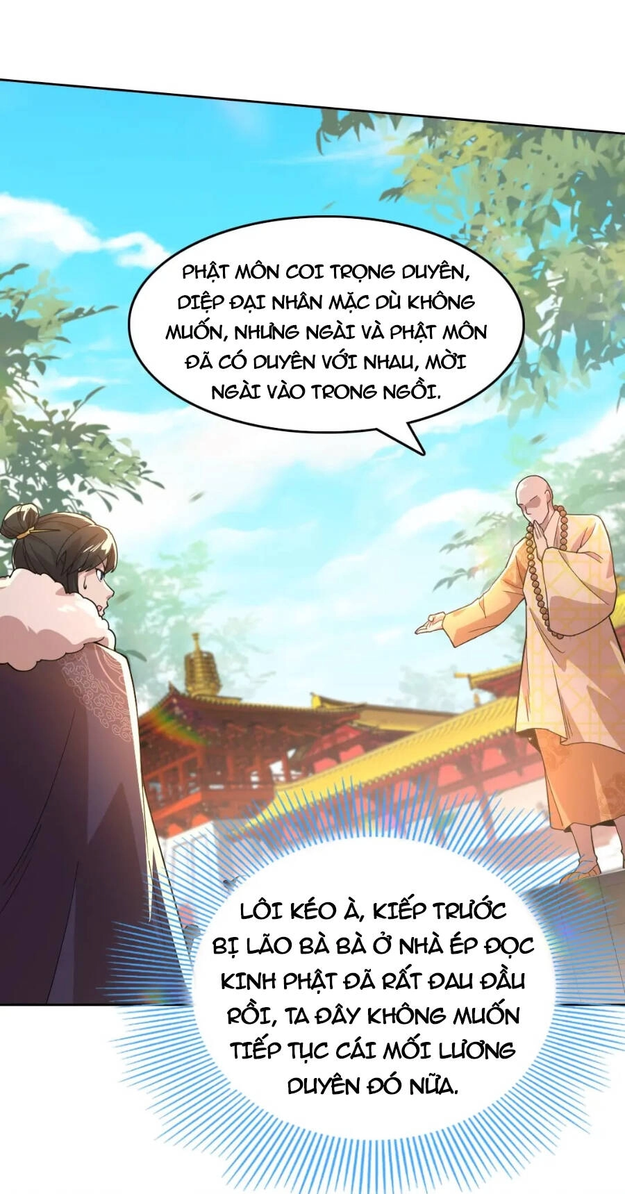 Không Nhường Nữa Ta Chết, Ta Liền Thật Vô Địch Chapter 42 - 28