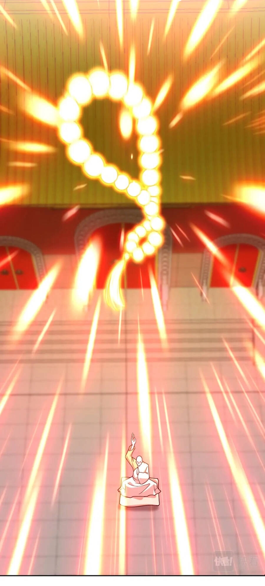 Không Nhường Nữa Ta Chết, Ta Liền Thật Vô Địch Chapter 42 - 37