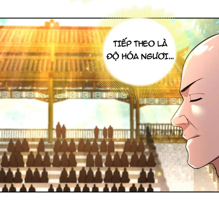 Không Nhường Nữa Ta Chết, Ta Liền Thật Vô Địch Chapter 42 - 41