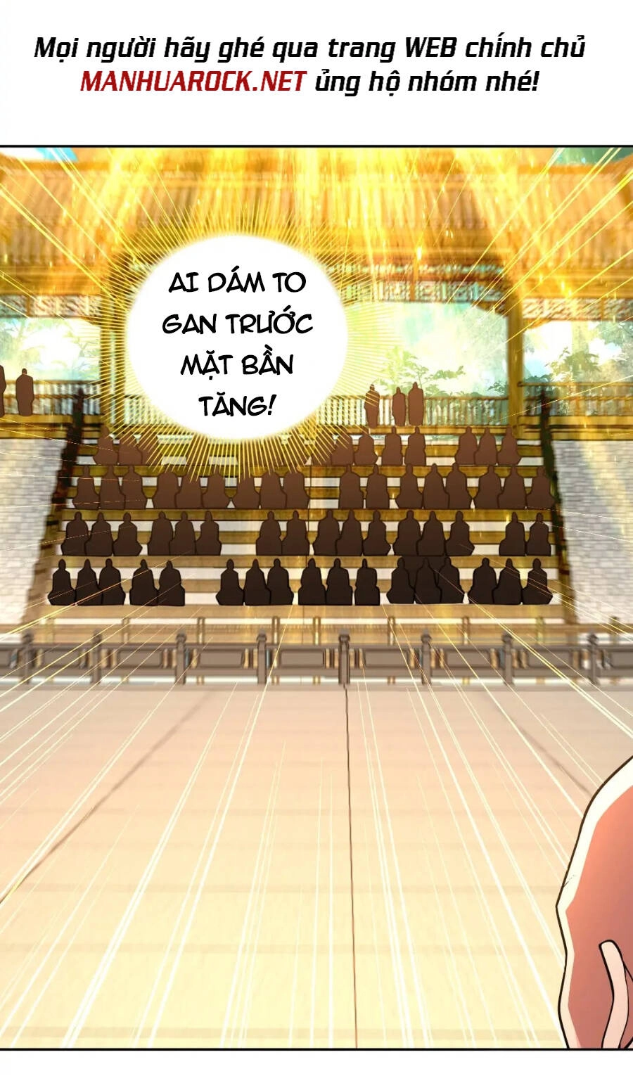 Không Nhường Nữa Ta Chết, Ta Liền Thật Vô Địch Chapter 42 - 43