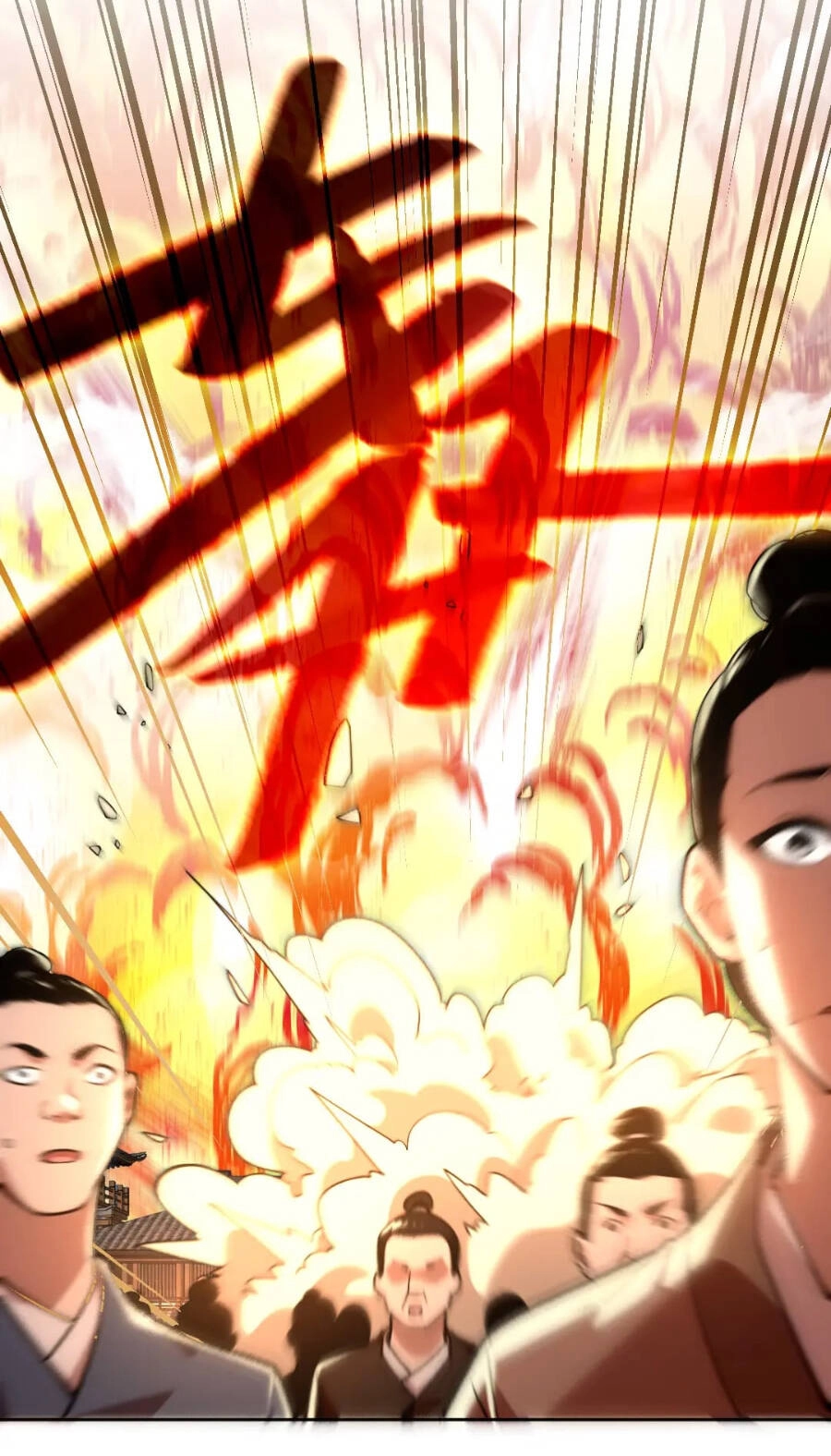 Không Nhường Nữa Ta Chết, Ta Liền Thật Vô Địch Chapter 43 - 4