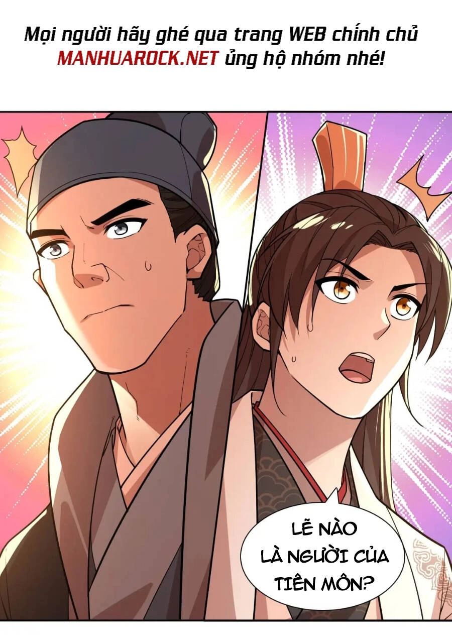 Không Nhường Nữa Ta Chết, Ta Liền Thật Vô Địch Chapter 43 - 7