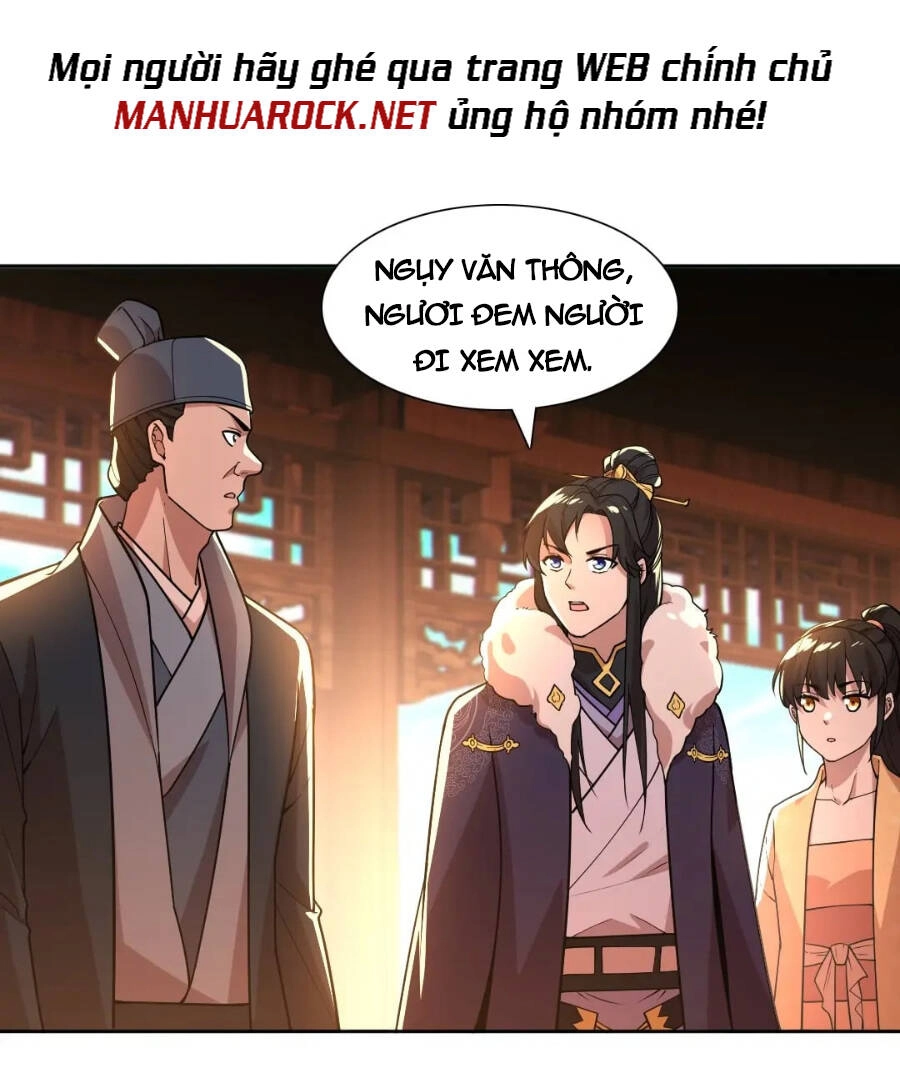 Không Nhường Nữa Ta Chết, Ta Liền Thật Vô Địch Chapter 43 - 9