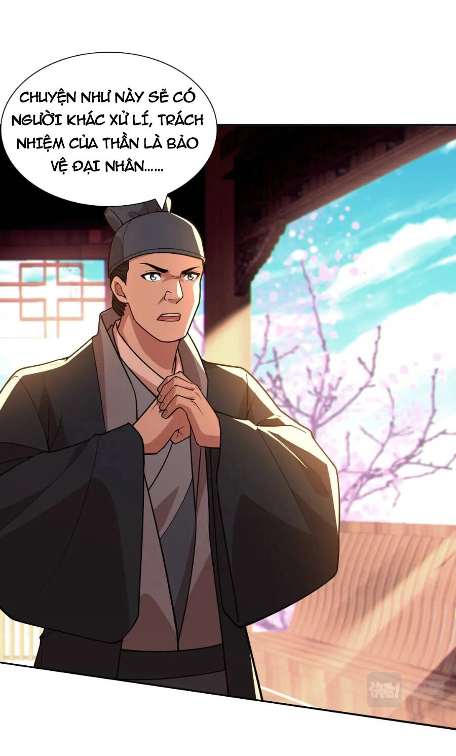 Không Nhường Nữa Ta Chết, Ta Liền Thật Vô Địch Chapter 43 - 10