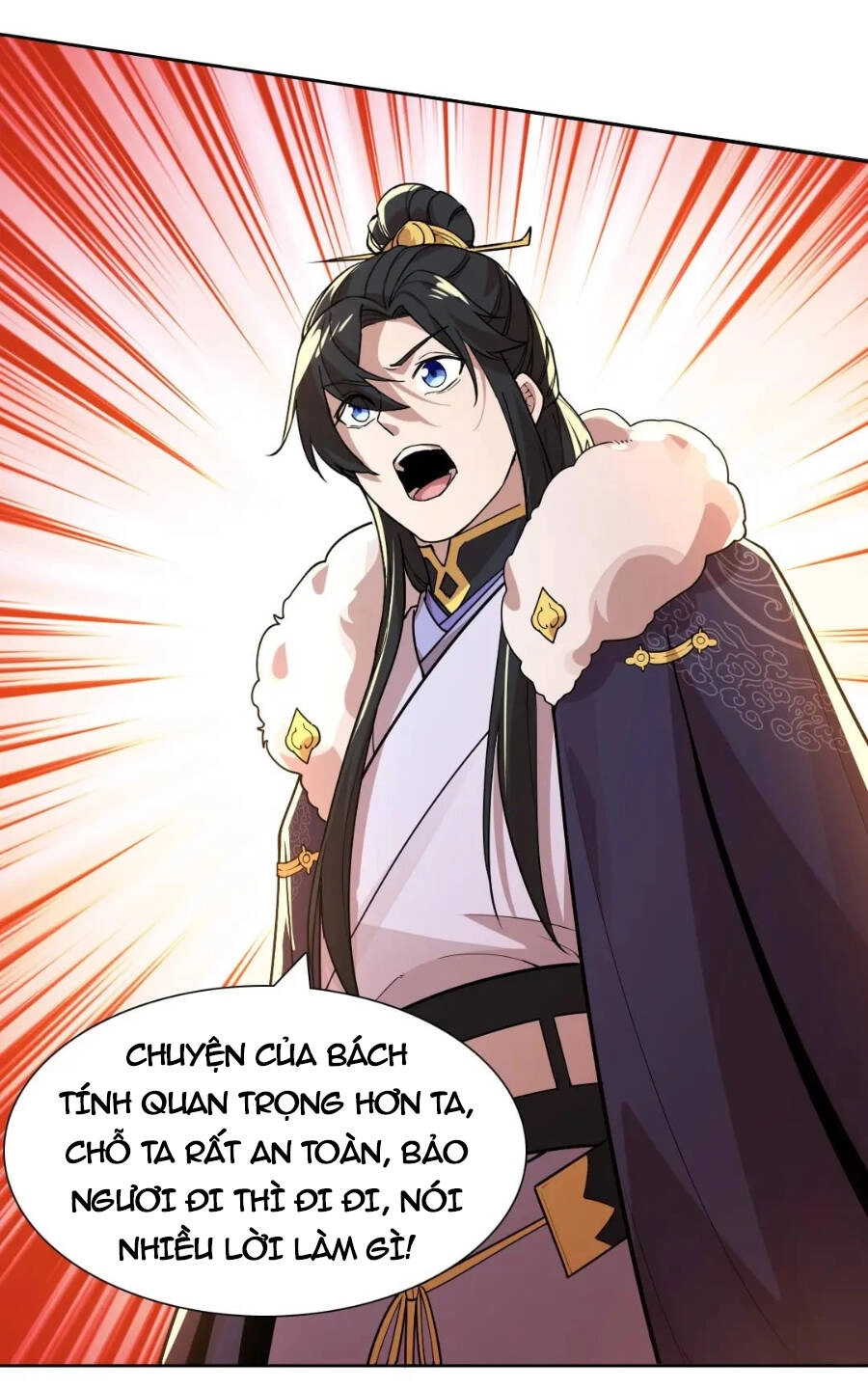 Không Nhường Nữa Ta Chết, Ta Liền Thật Vô Địch Chapter 43 - 11